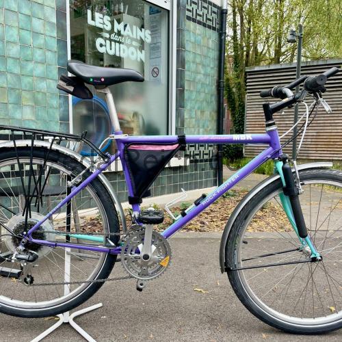 MBK Rockfighter  technische daten 